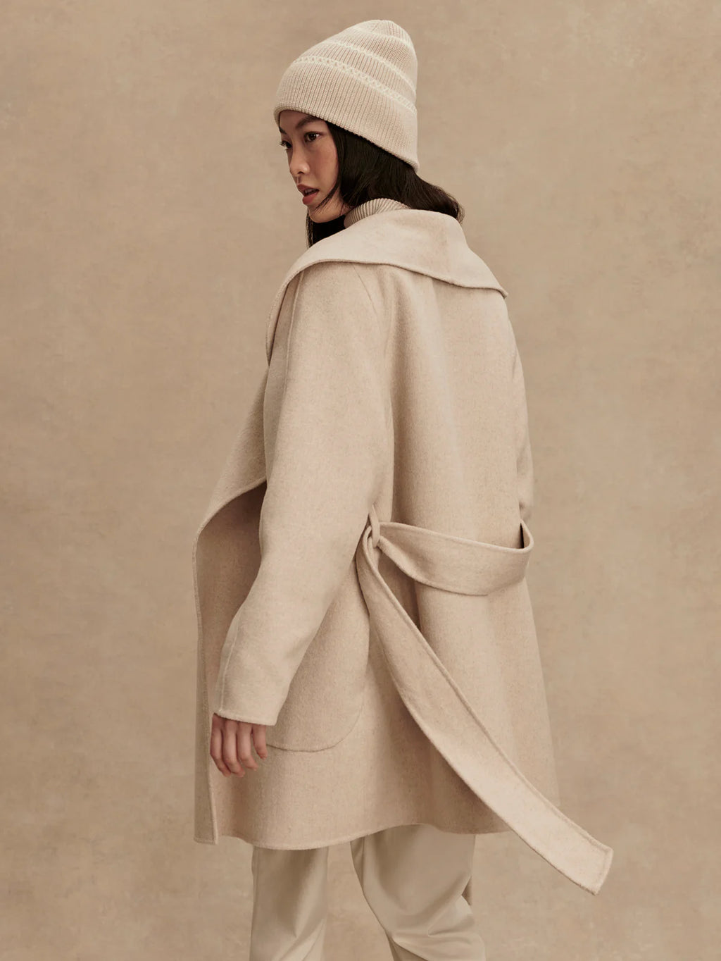 Varley Edgemere Wrap Jacket