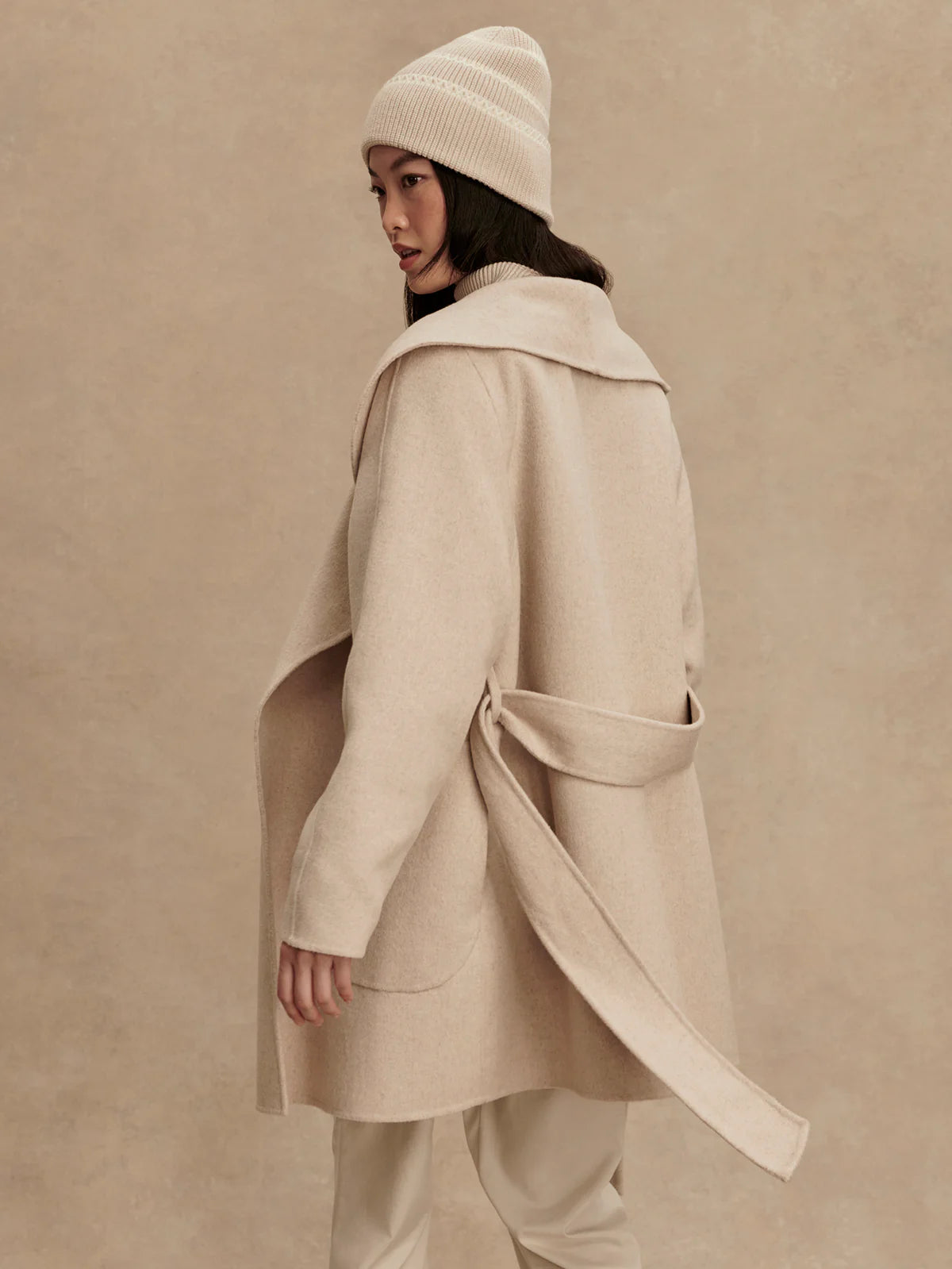 Varley Edgemere Wrap Jacket