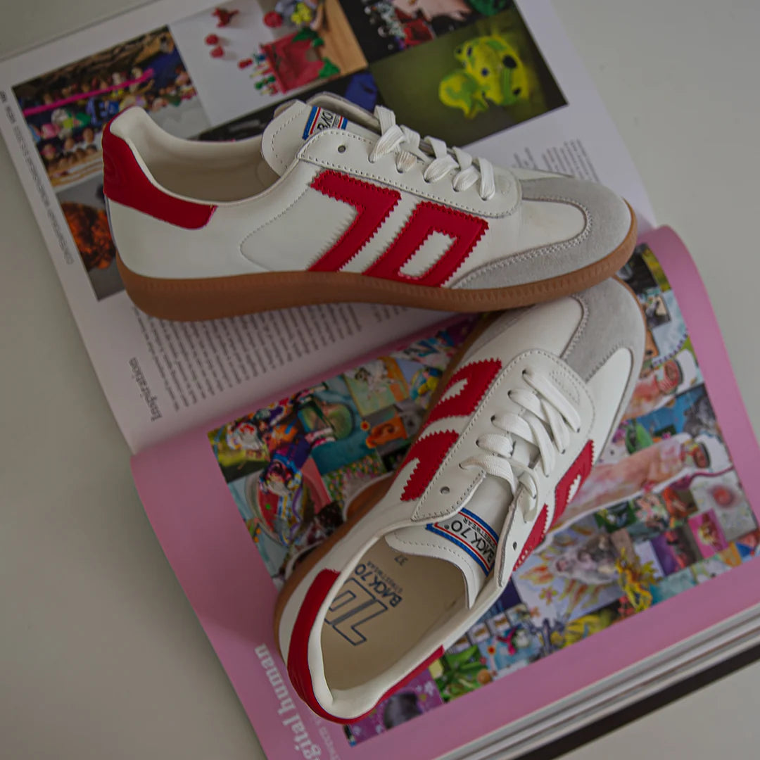 Back 70 Cloud Sneaker