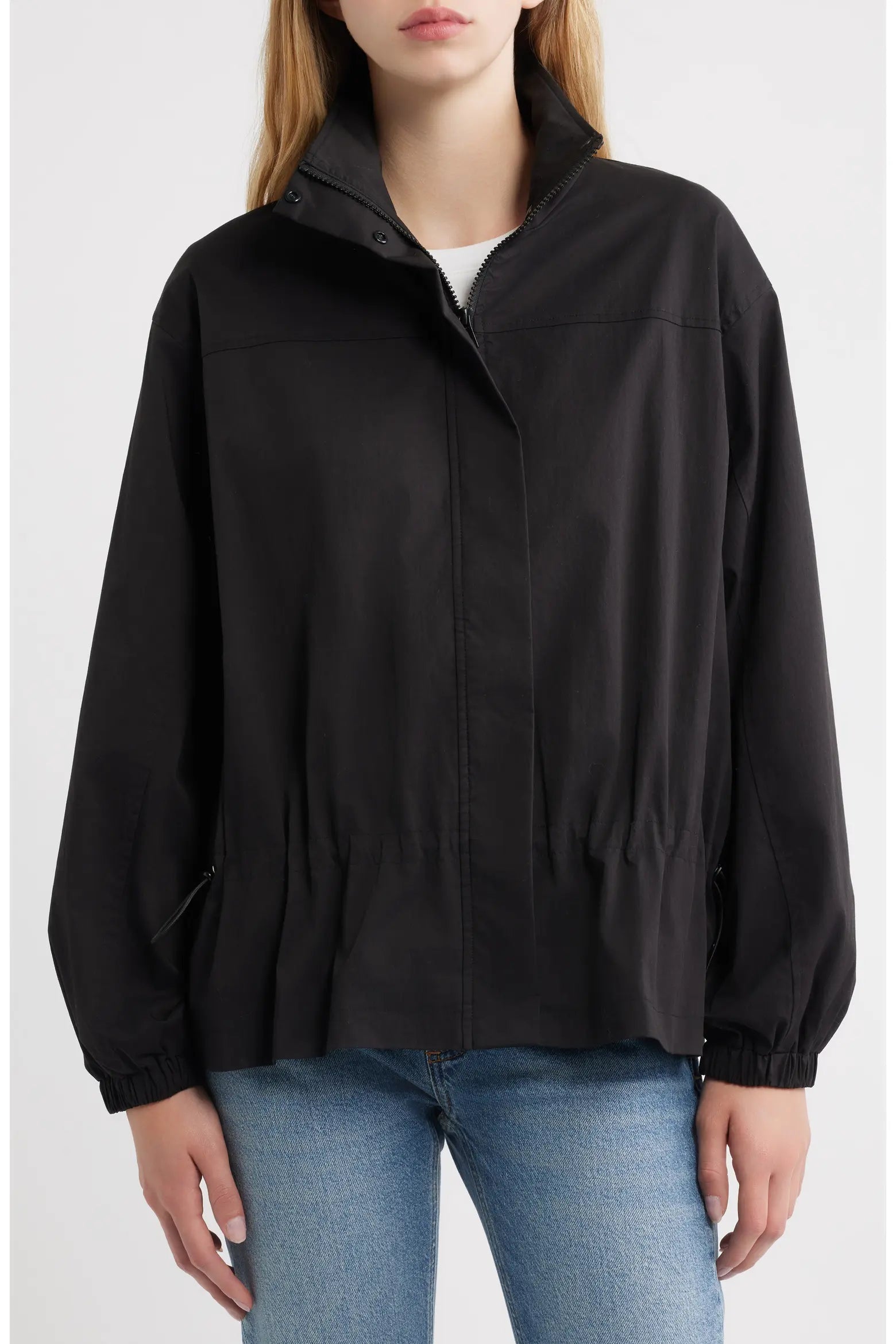 Rails Felix Jacket Black