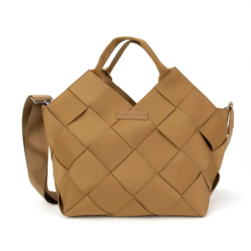 Parker & Hyde Dallas Classic Tote