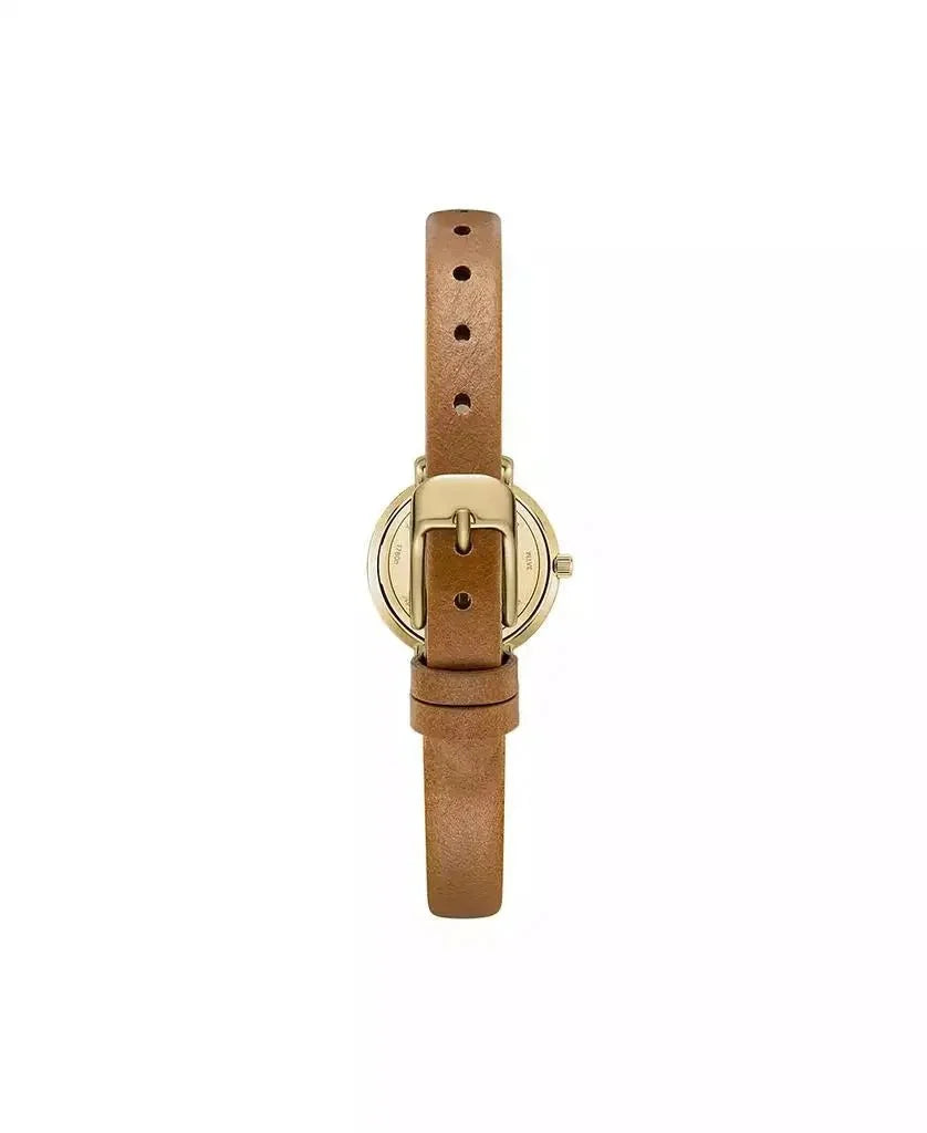 Breda Beverly Gold Watch Natural