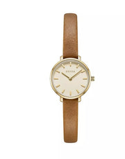Breda Beverly Gold Watch Natural