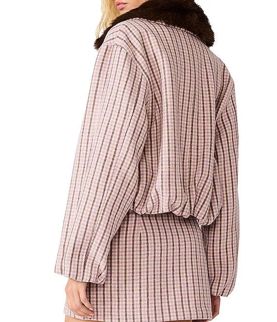 Steve Madden Ailee Jacket