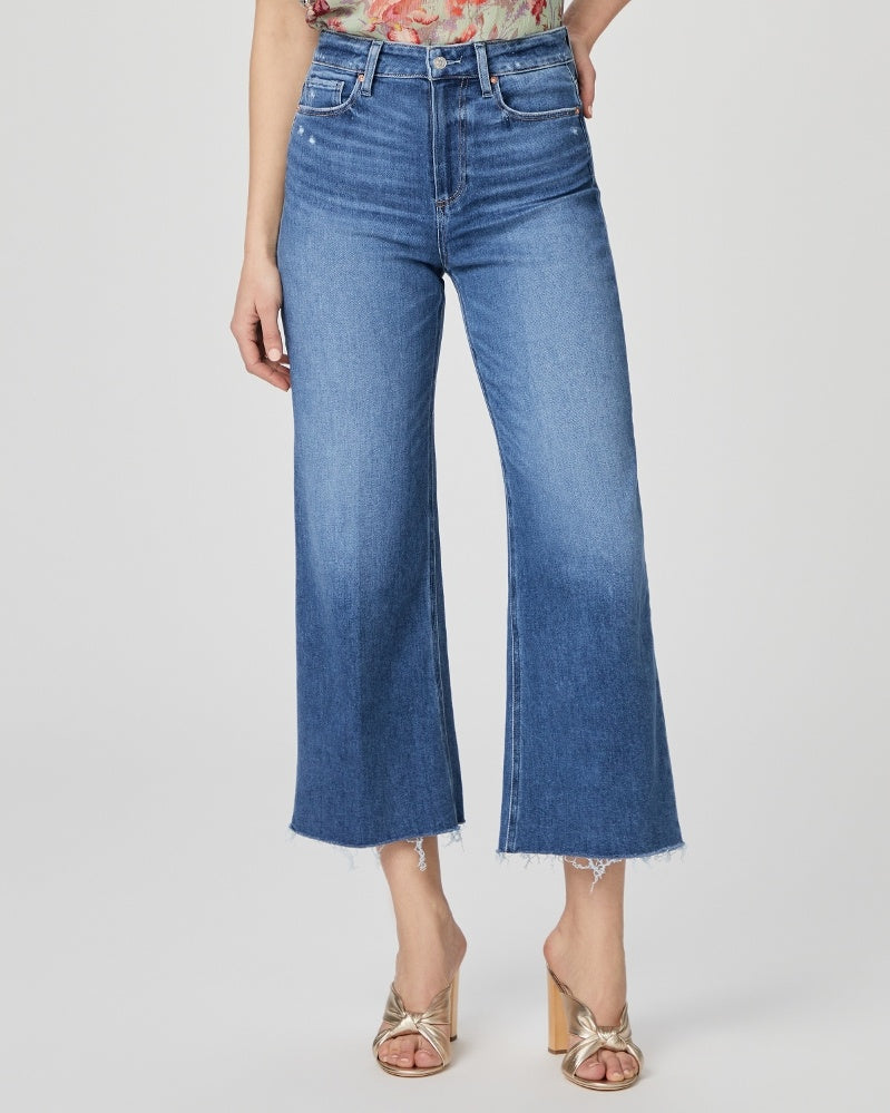 Paige: Anessa Raw Hem in Rock Show Distressed