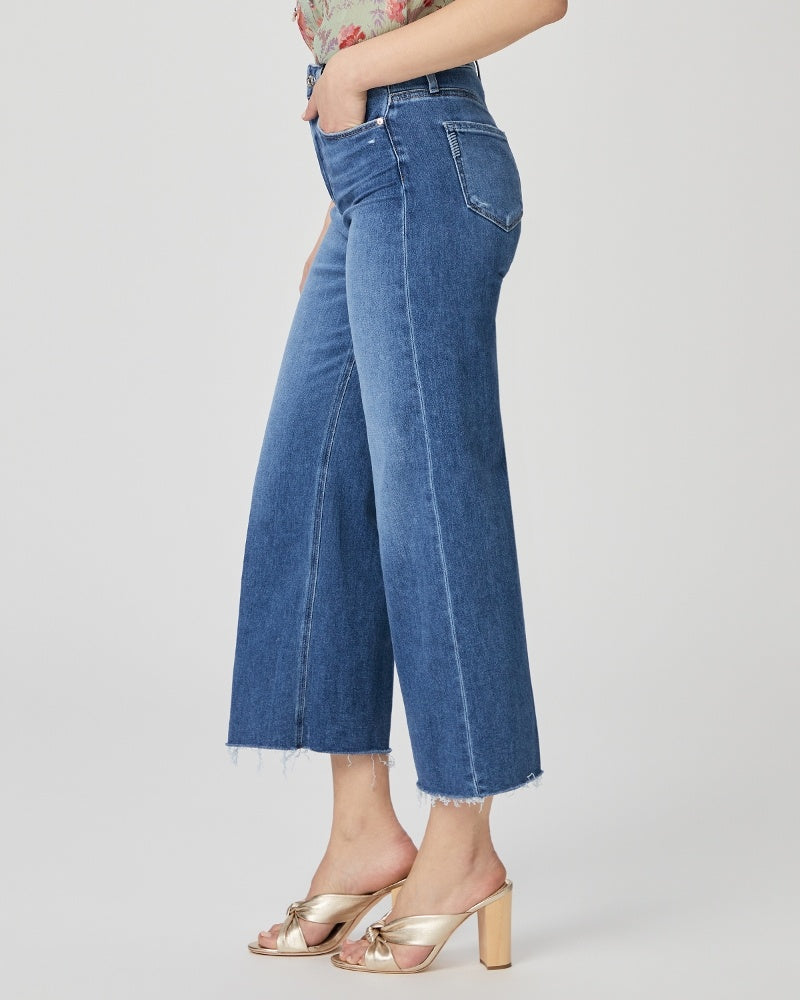 Paige: Anessa Raw Hem in Rock Show Distressed