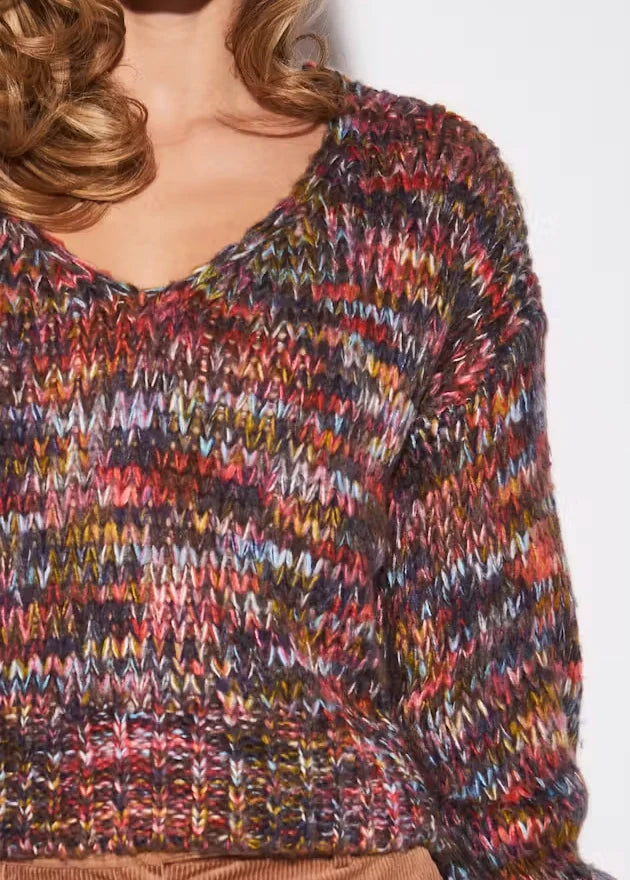 John & Jenn Rita Sweater