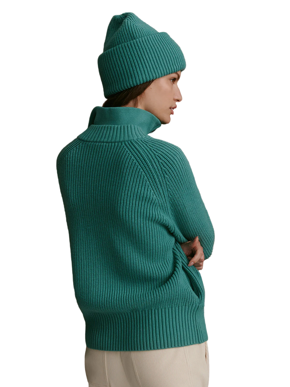 Varley Milo Zip Jacket