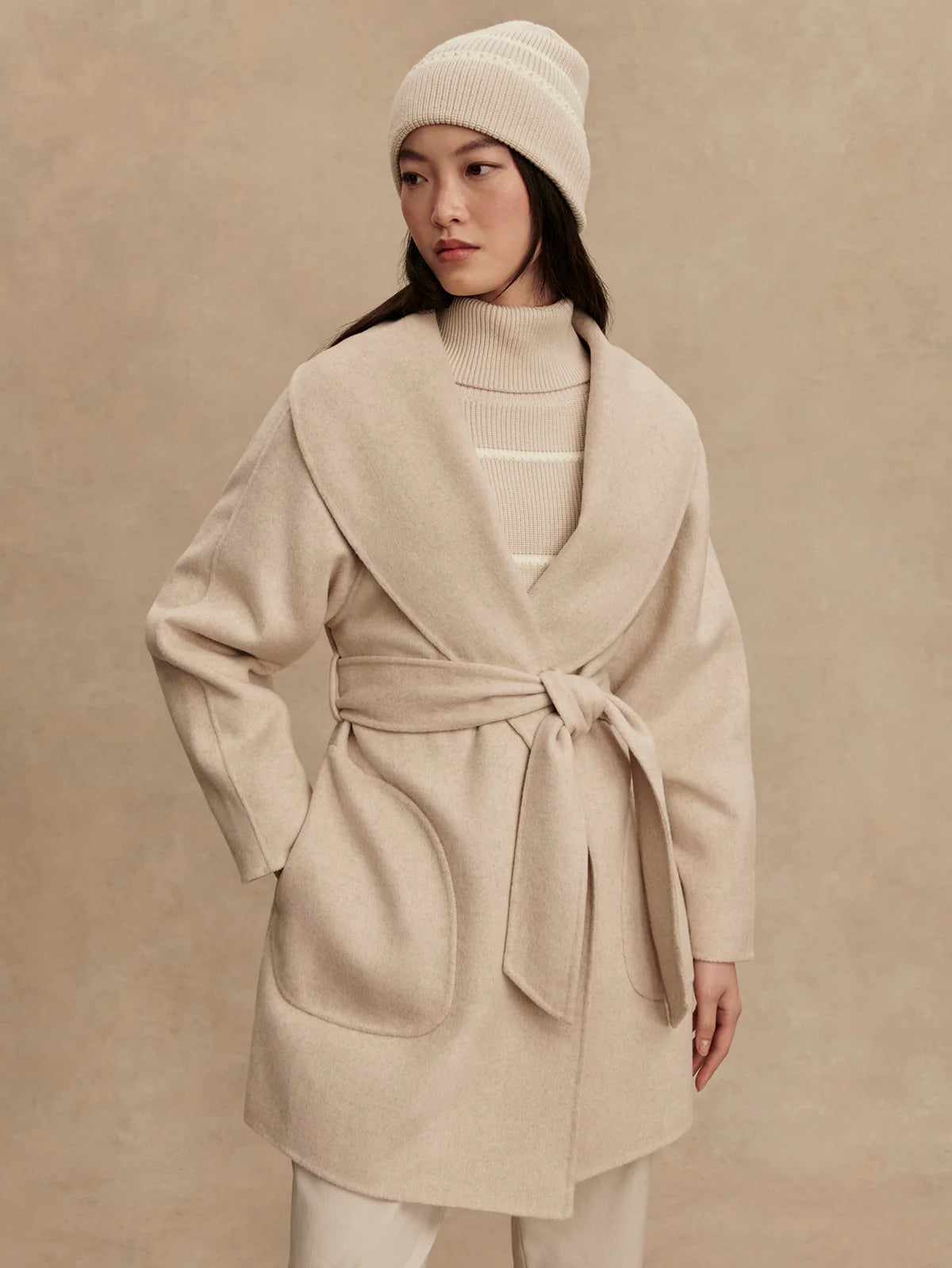 Varley Edgemere Wrap Jacket