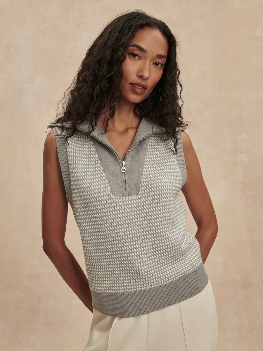 Varley Peterson Half Zip
