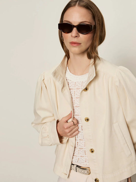 Sanctuary Charlotte Twill Jacket