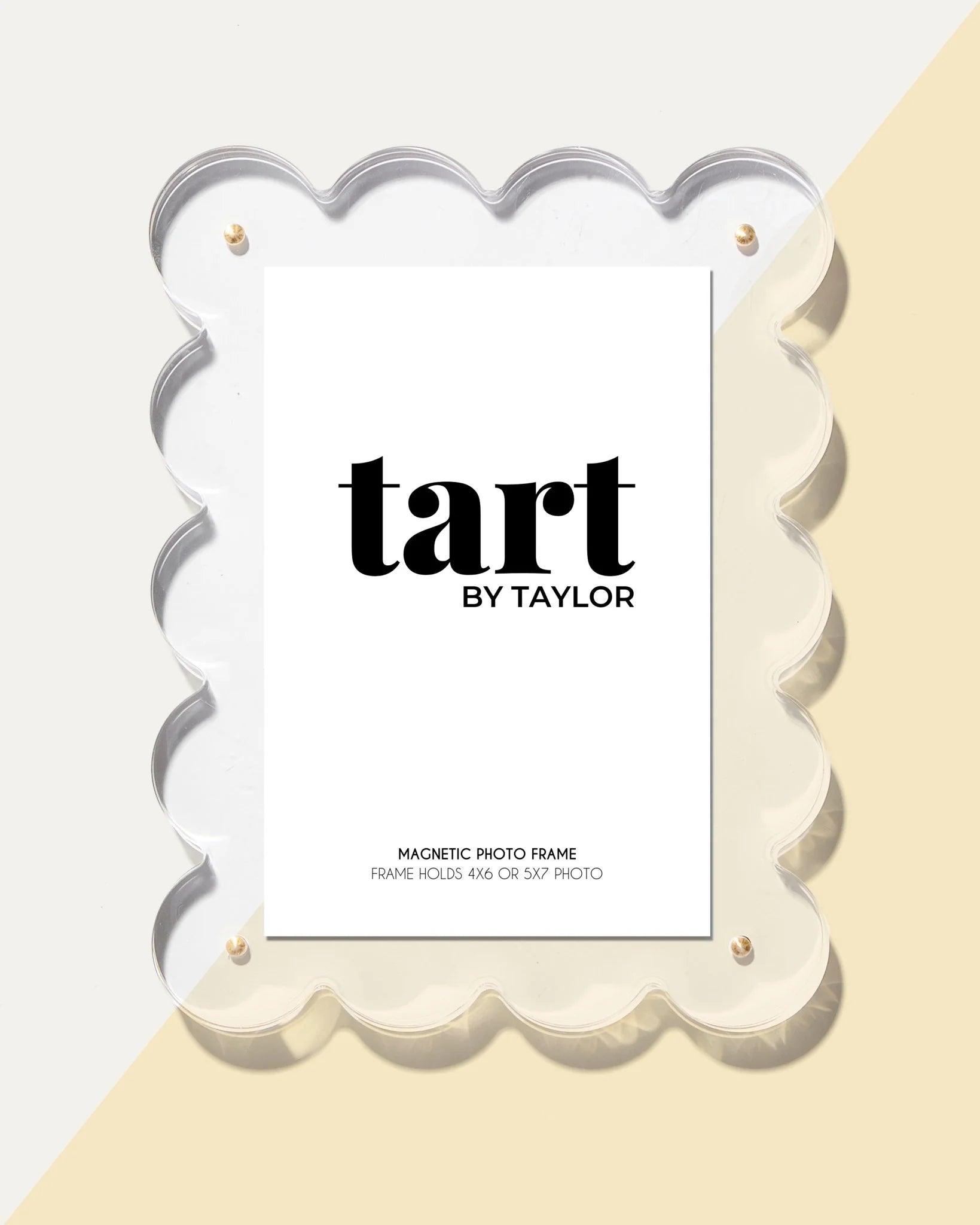 Tart by Taylor Acrylic Picture Frame