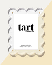 Tart by Taylor Acrylic Picture Frame