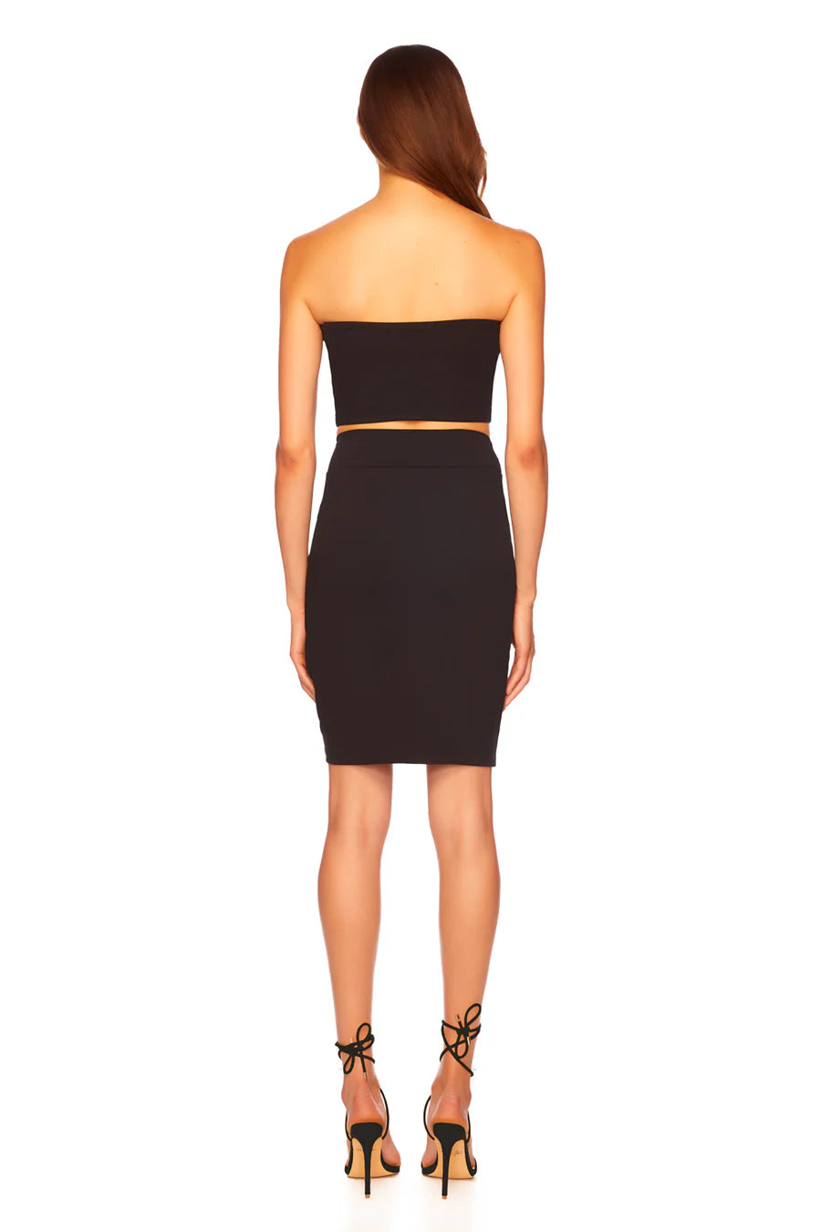 Susana Monaco Straight Skirt