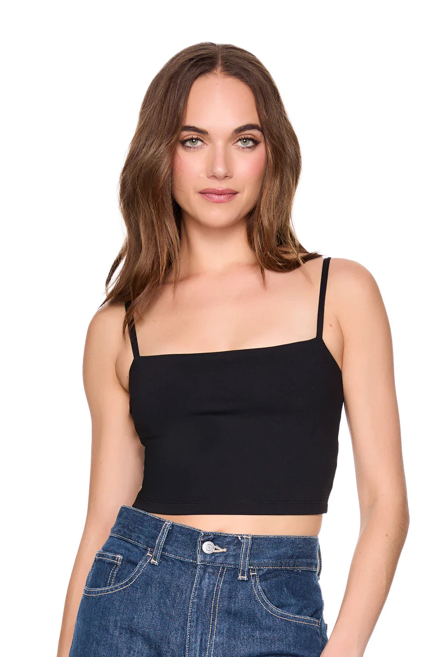 Susana Monaco Thin strap top