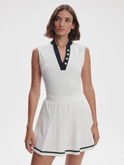 Varley Clarendon  2.0 High rise Skort