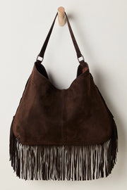 Free People Finn Fringe Shoulder Bag