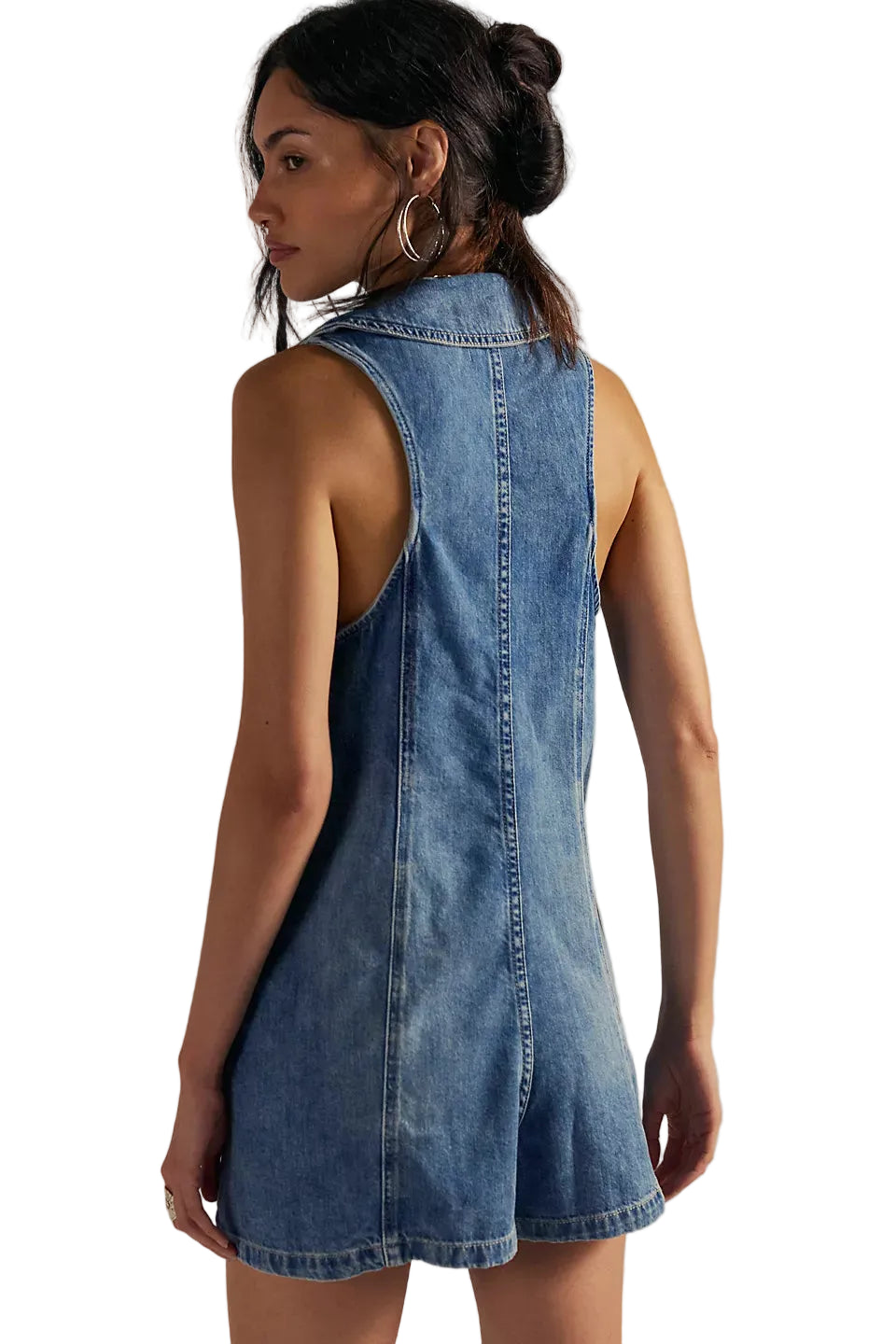 Free People Dover Playsuit