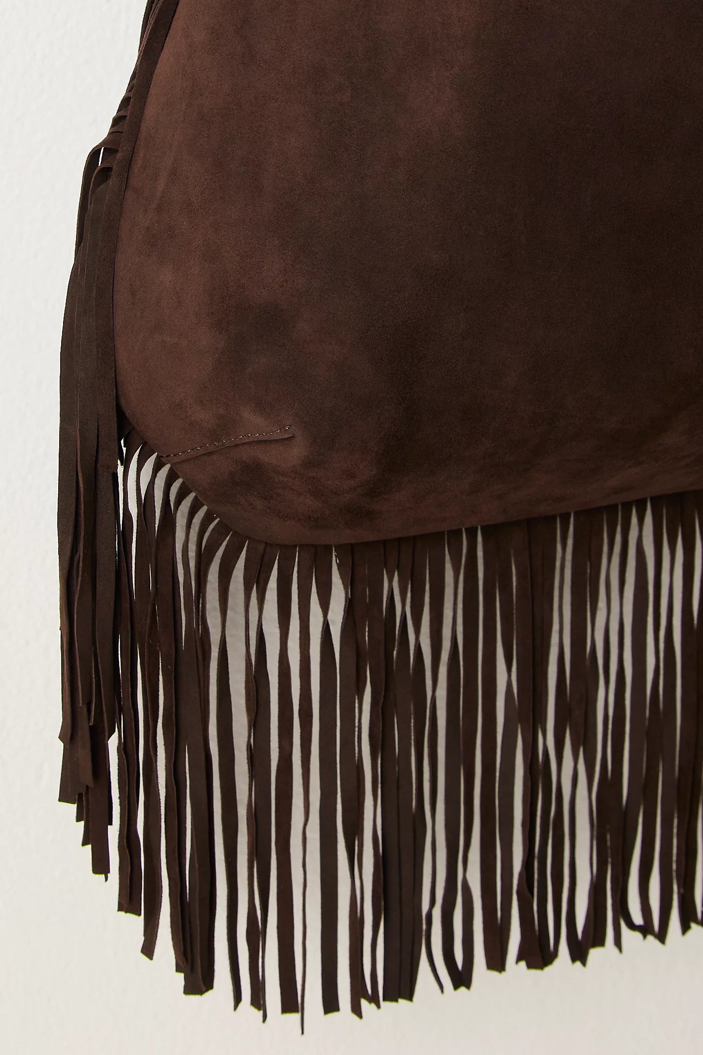 Free People Finn Fringe Shoulder Bag