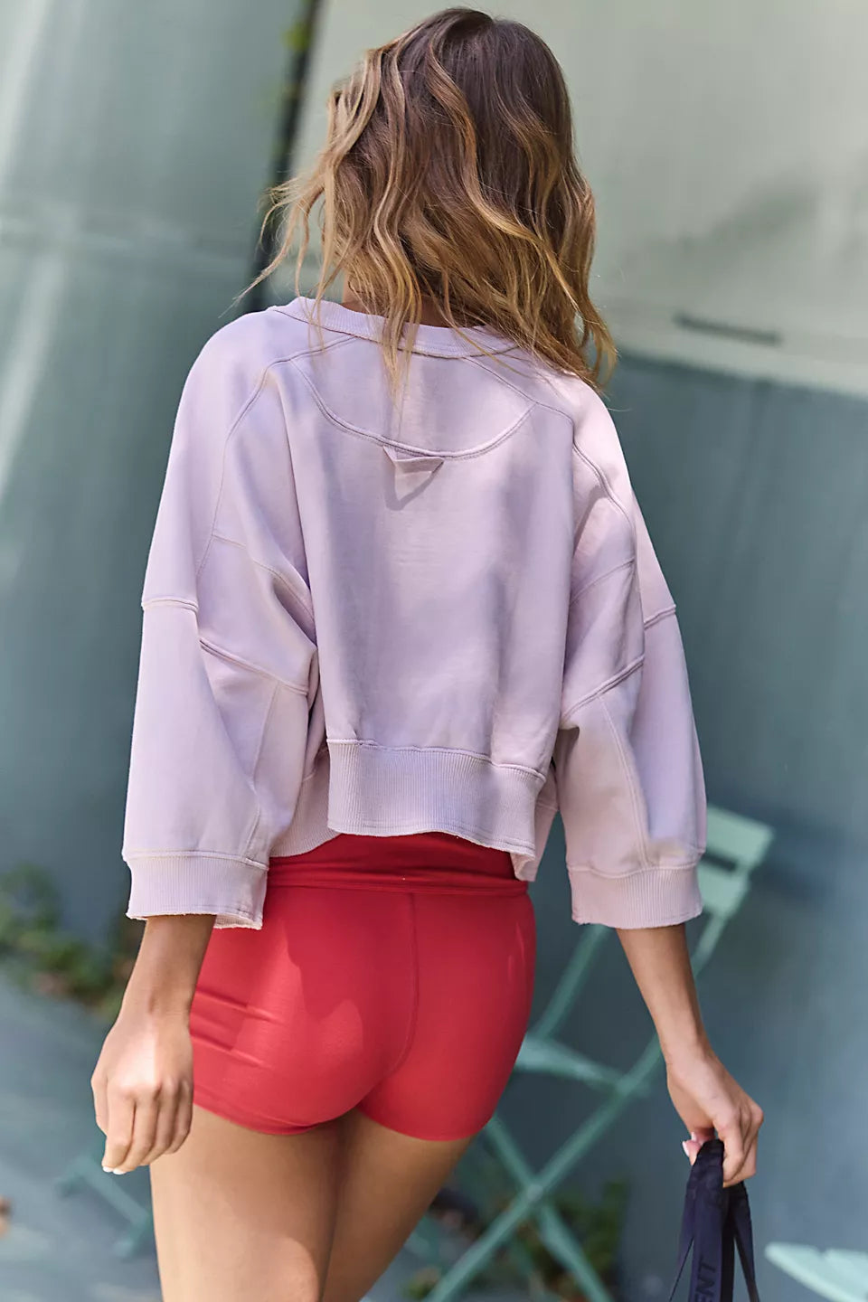FP Movement SS Intercept Pullover