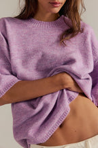 Free People Margot Sweater Tee