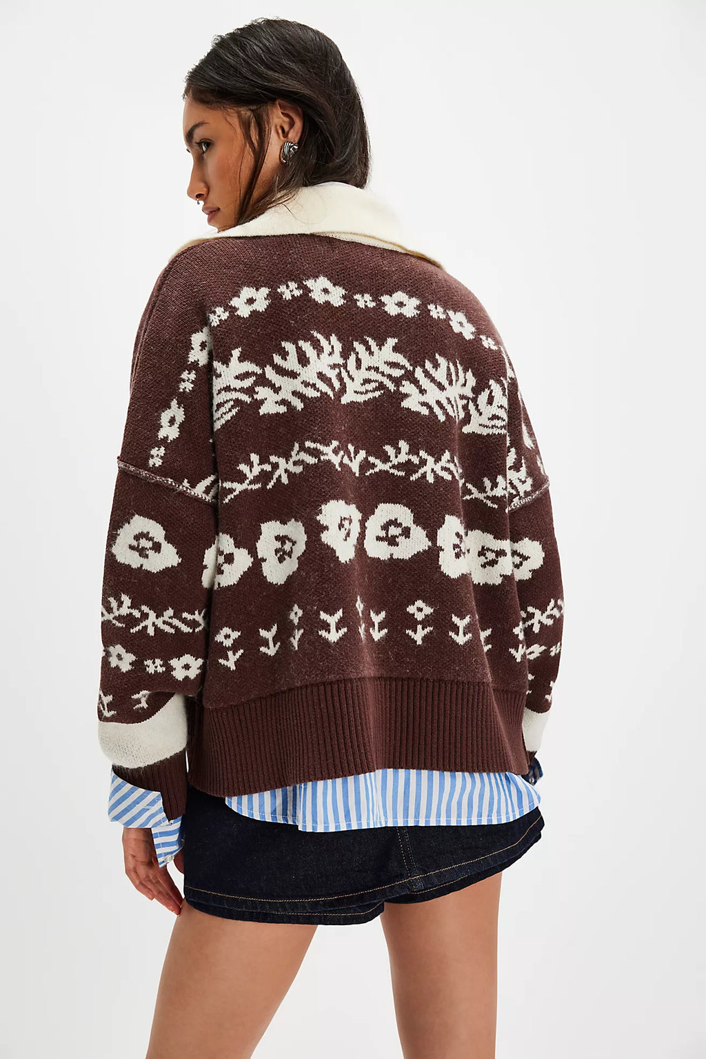 Free People Shelby Cardigan