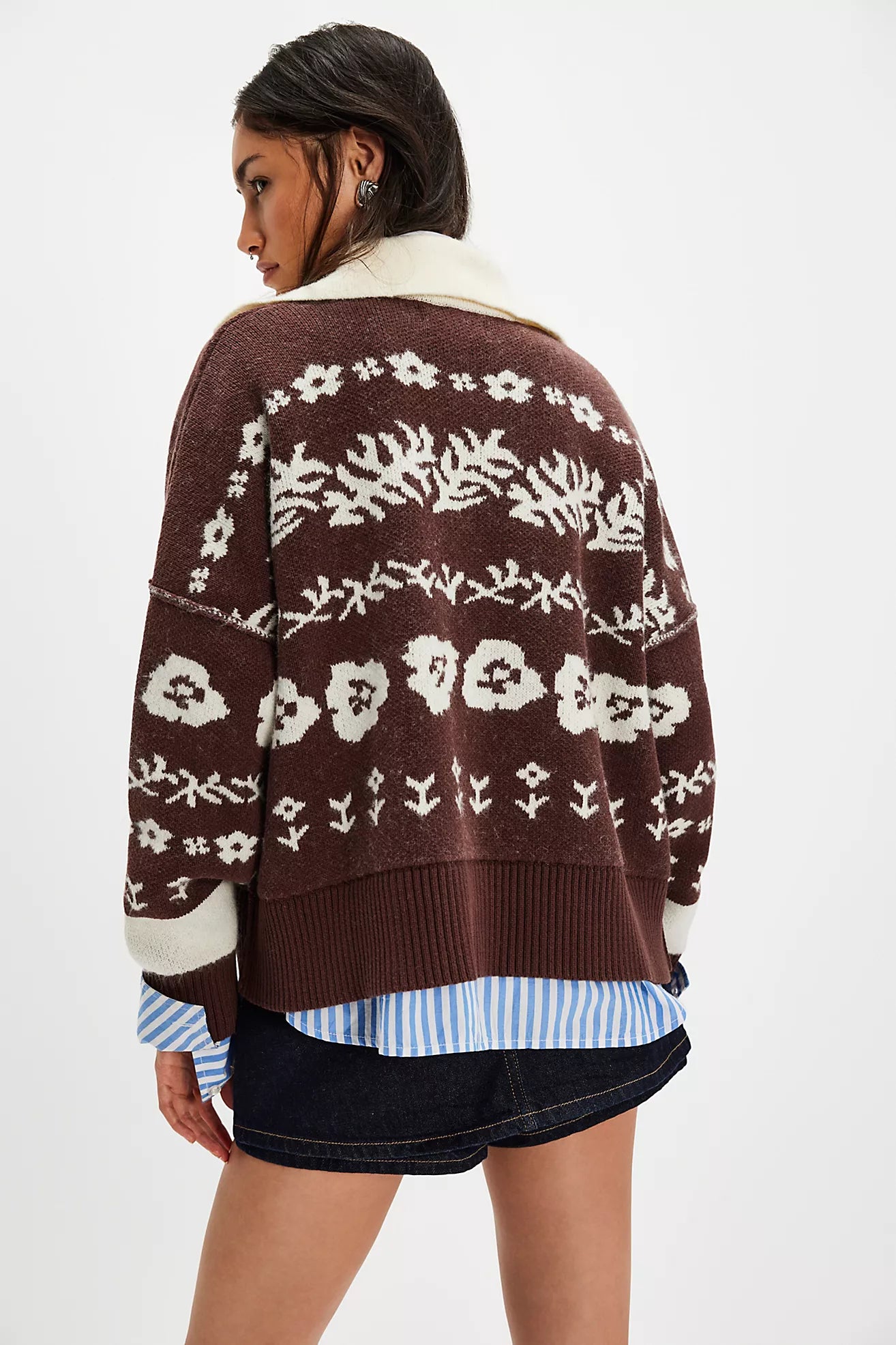 Free People Shelby Cardigan