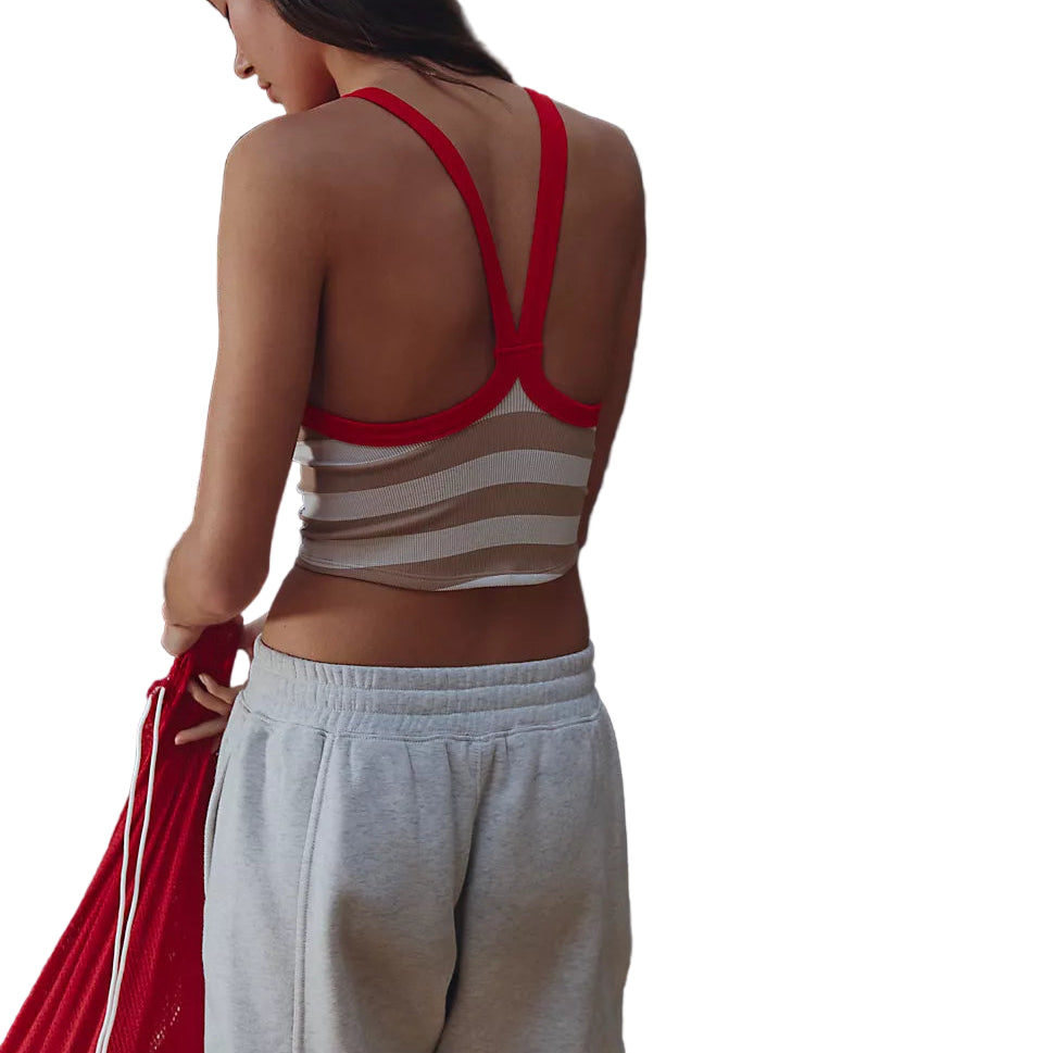 FP Movement All Clear Striped cami