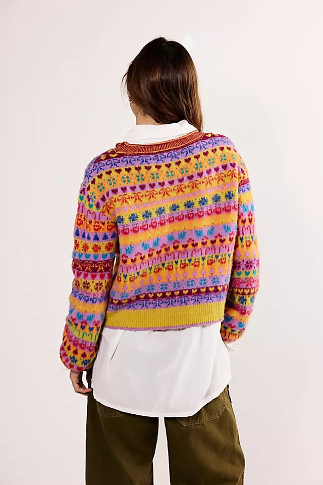 Free People Favorite Thing Sweater
