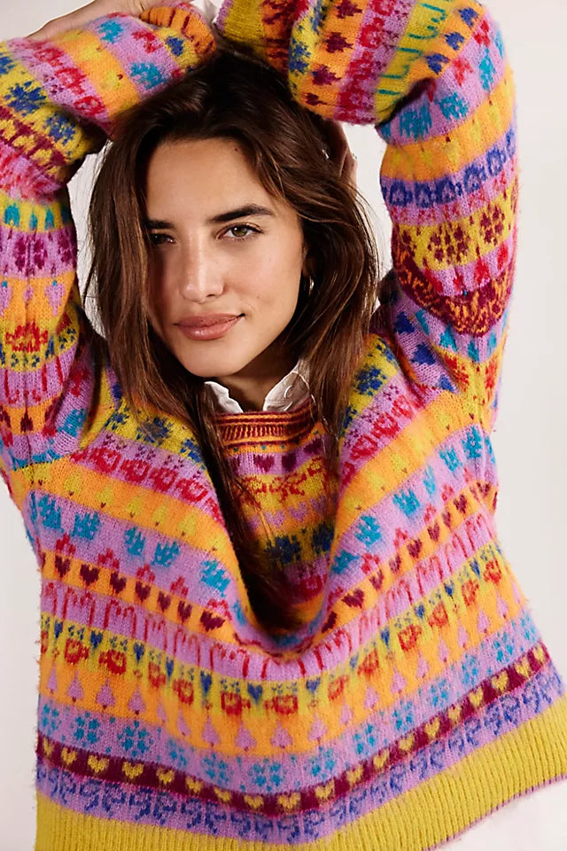 Free People Favorite Thing Sweater