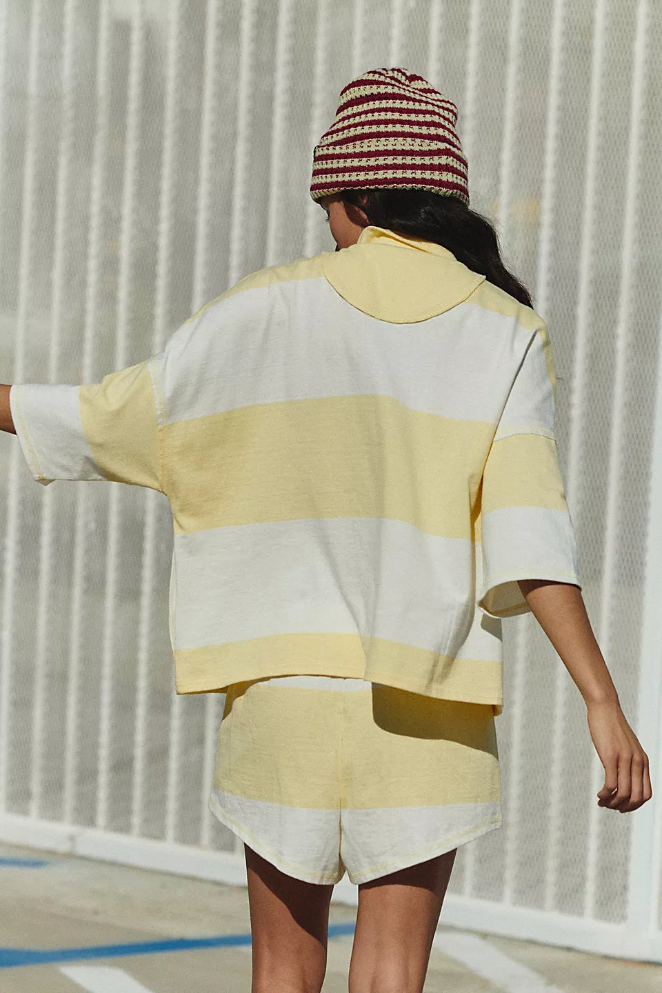 FP Movement Retro Rugby Set