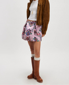 Free People Benjamin Mini Skort