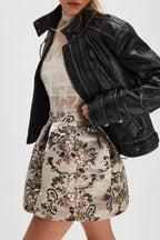 Free People Benjamin Mini Skort