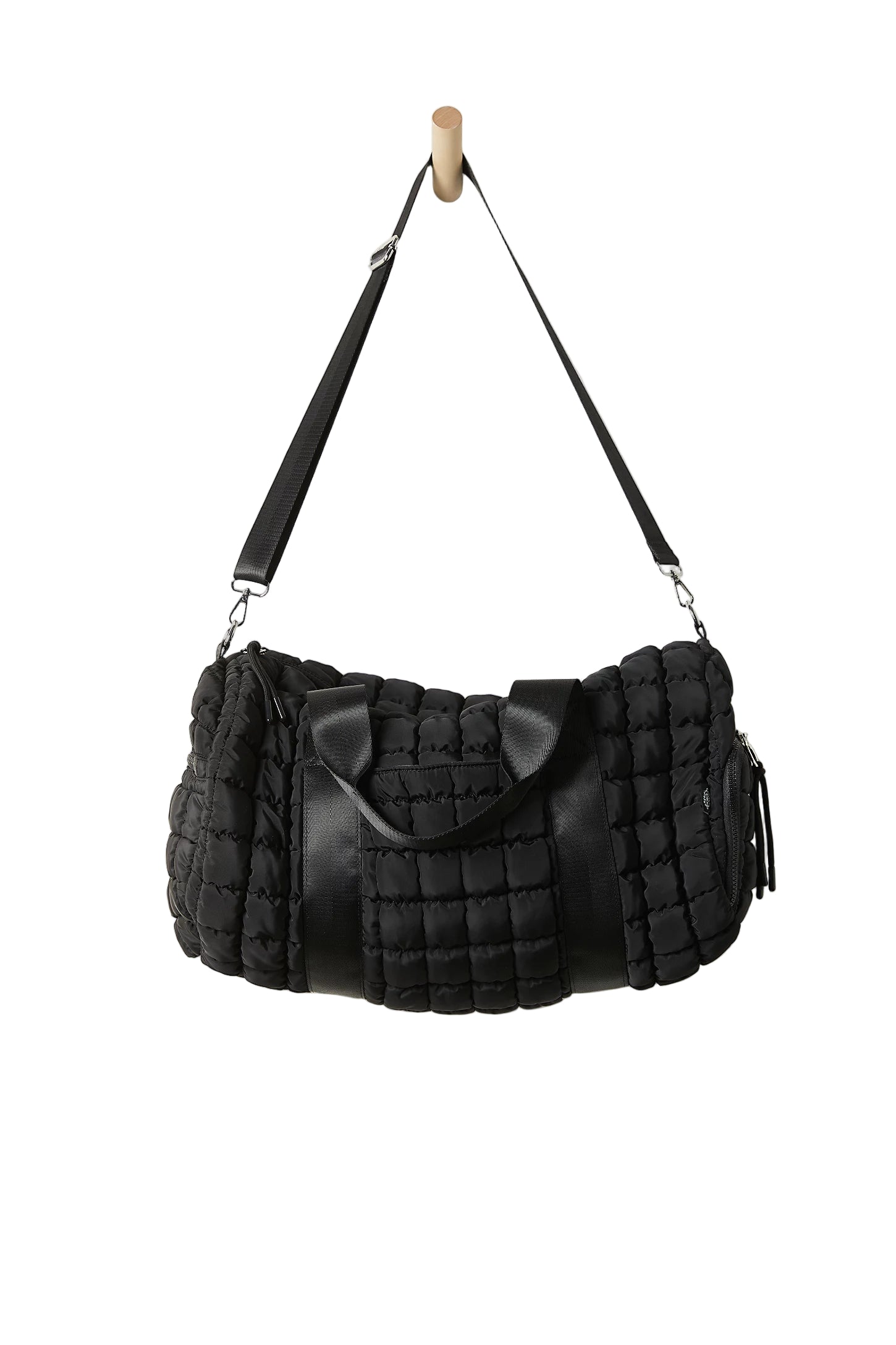 FP Movement Quilted Duffle
