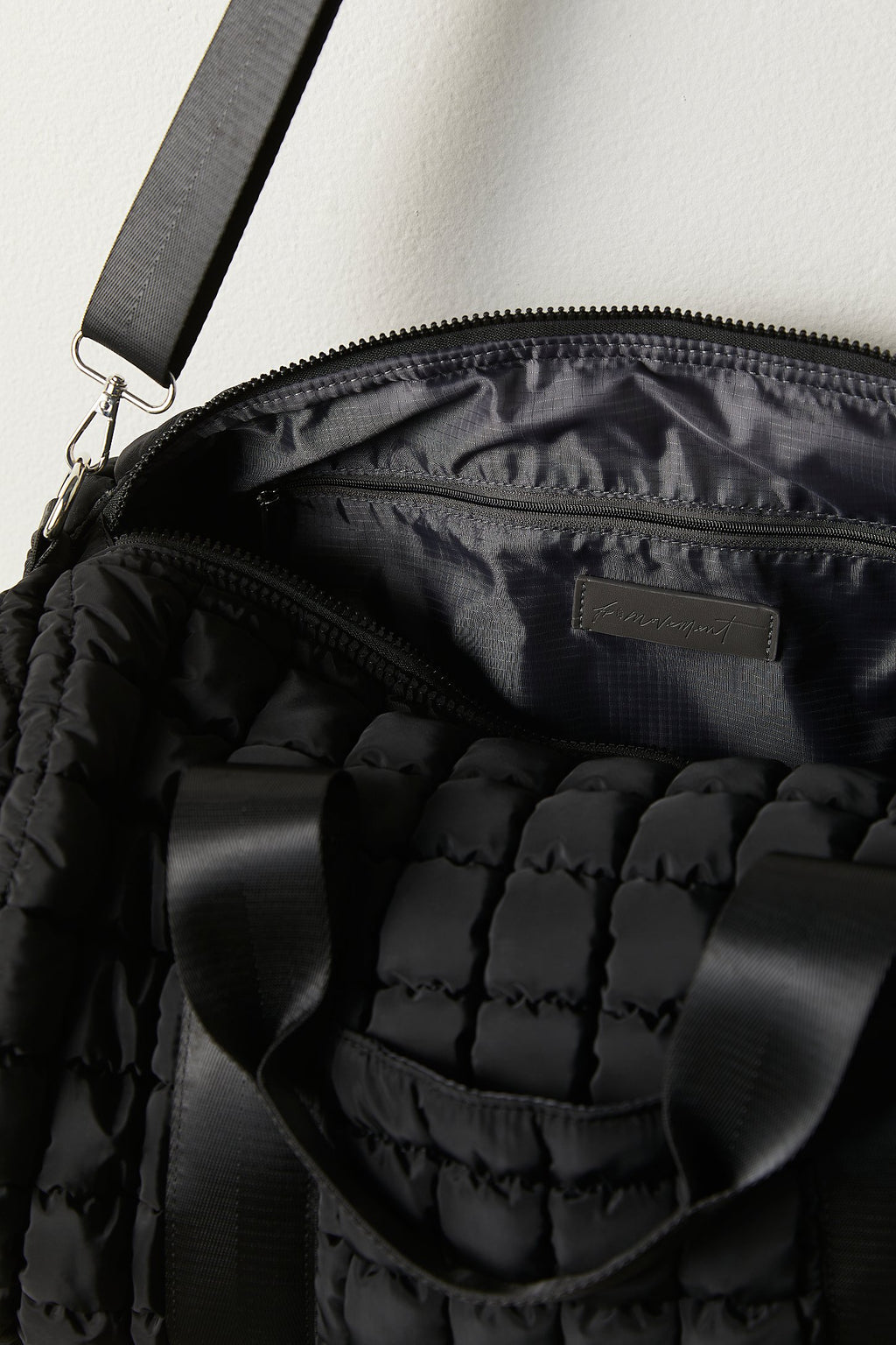FP Movement Quilted Duffle