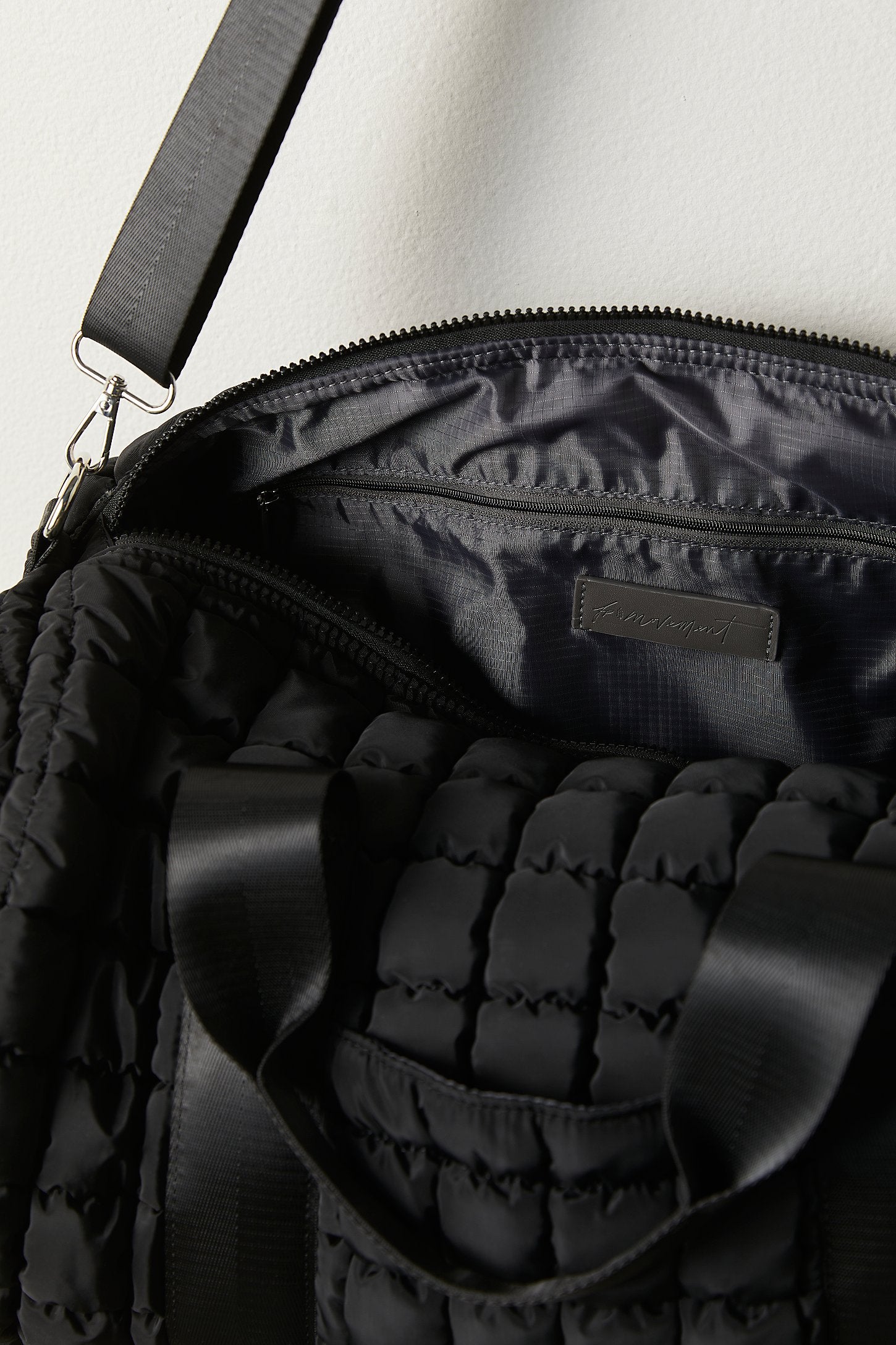 FP Movement Quilted Duffle