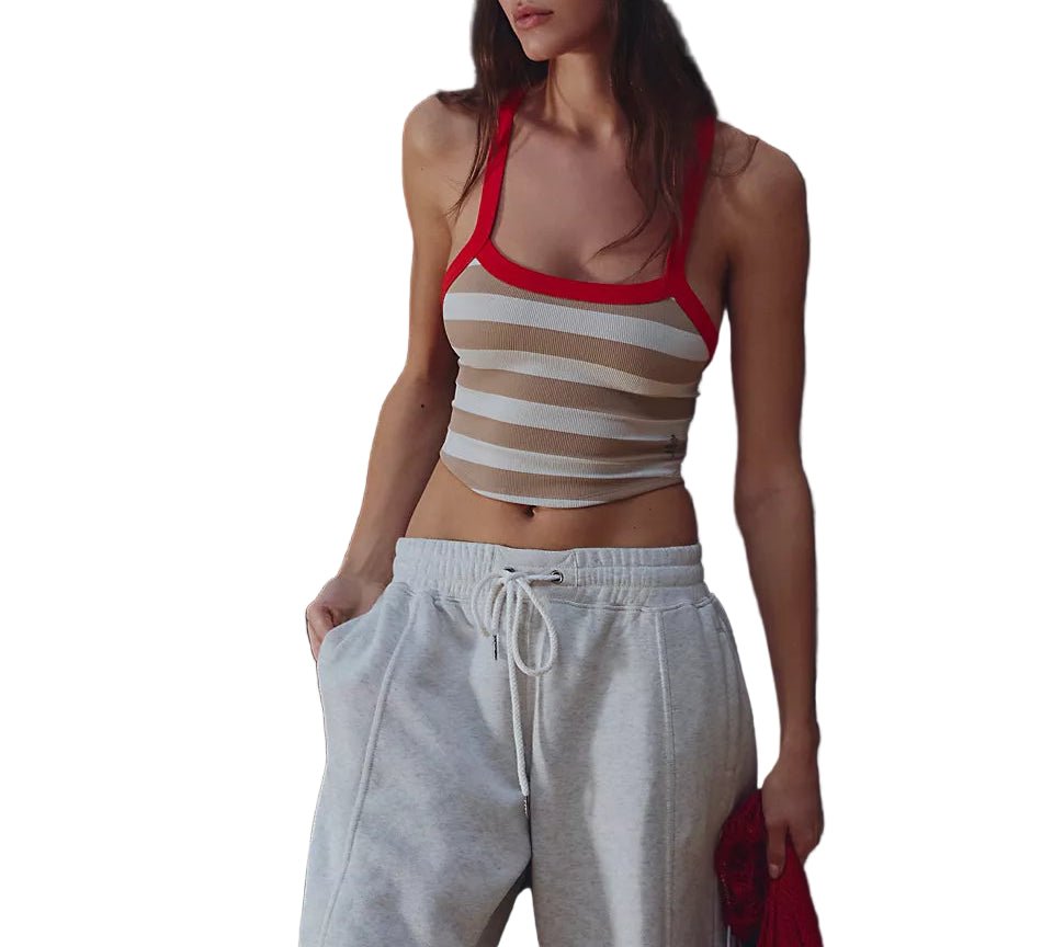 FP Movement All Clear Striped cami