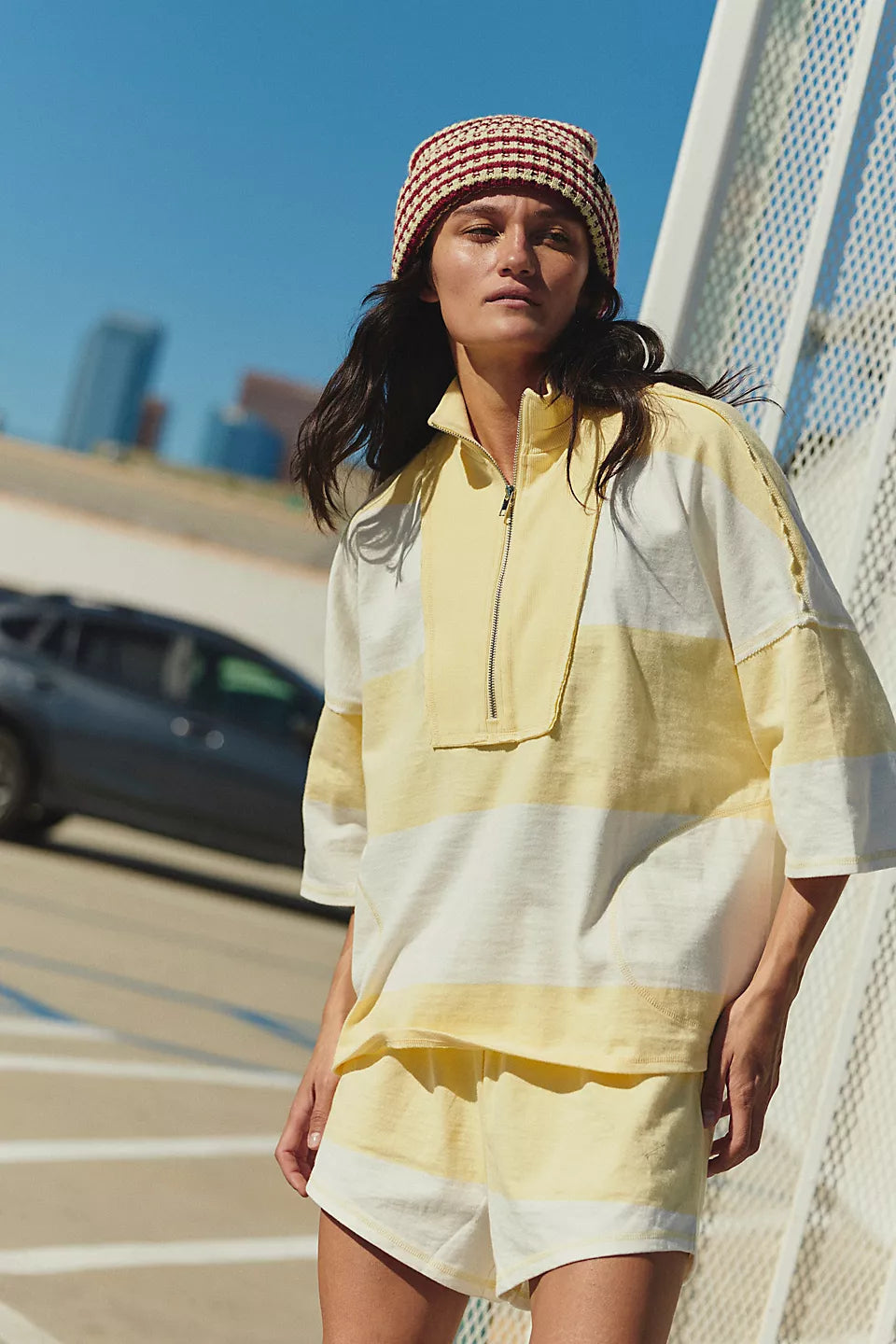 FP Movement Retro Rugby Set