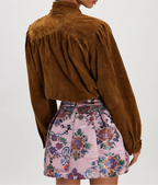 Free People Benjamin Mini Skort