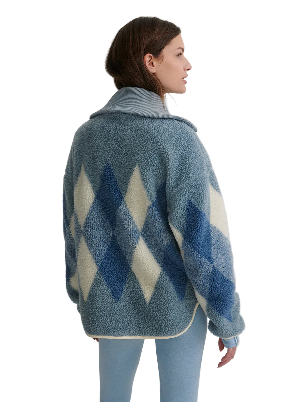 Varley Franca Sherpa Jacket