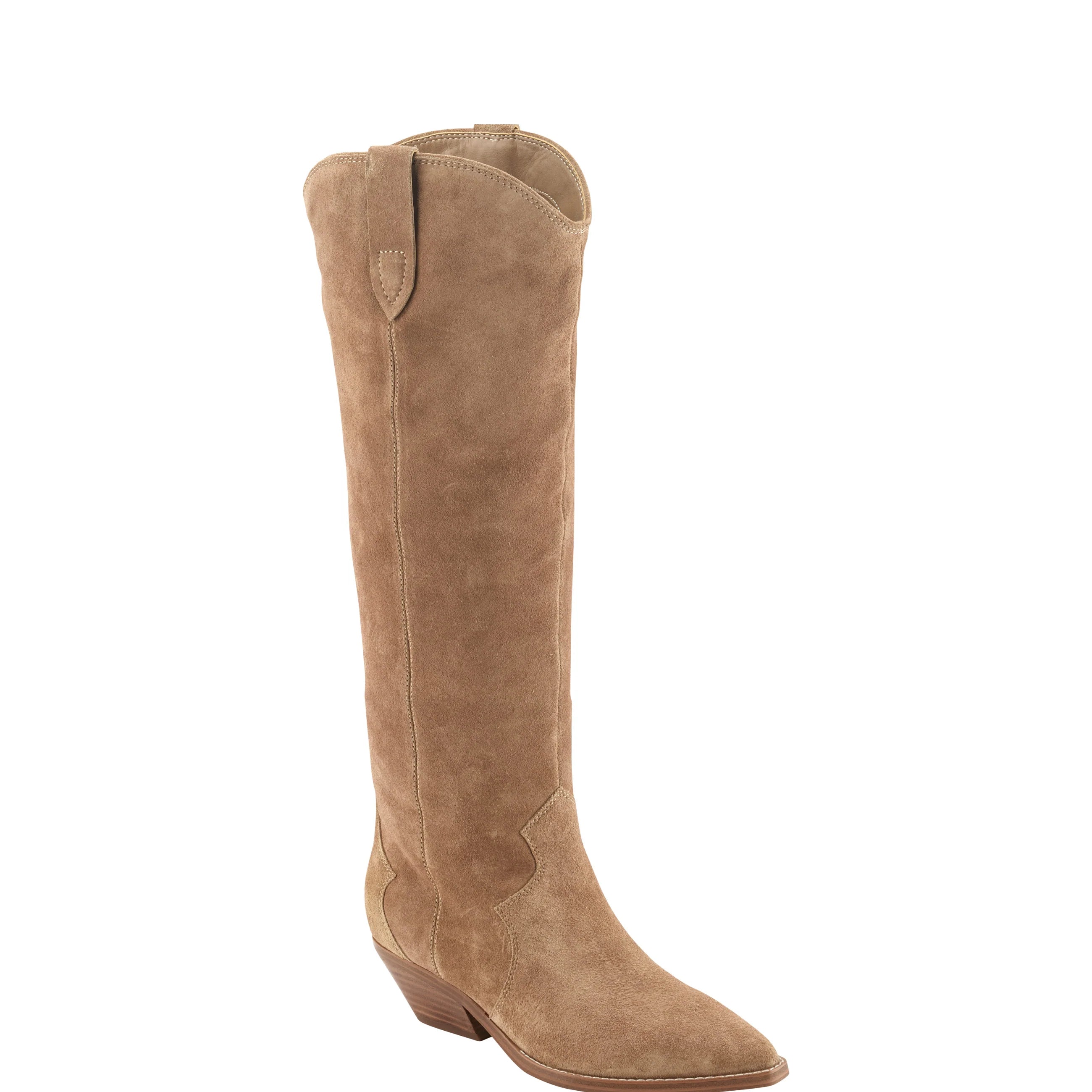 Marc Fisher Ander Western Boot