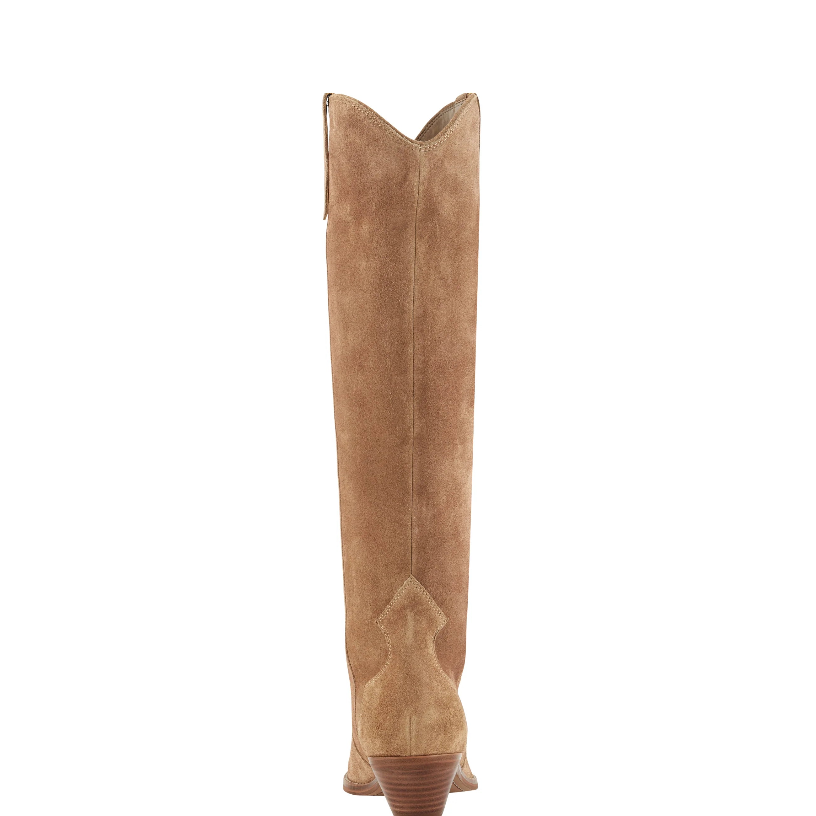 Marc Fisher Ander Western Boot