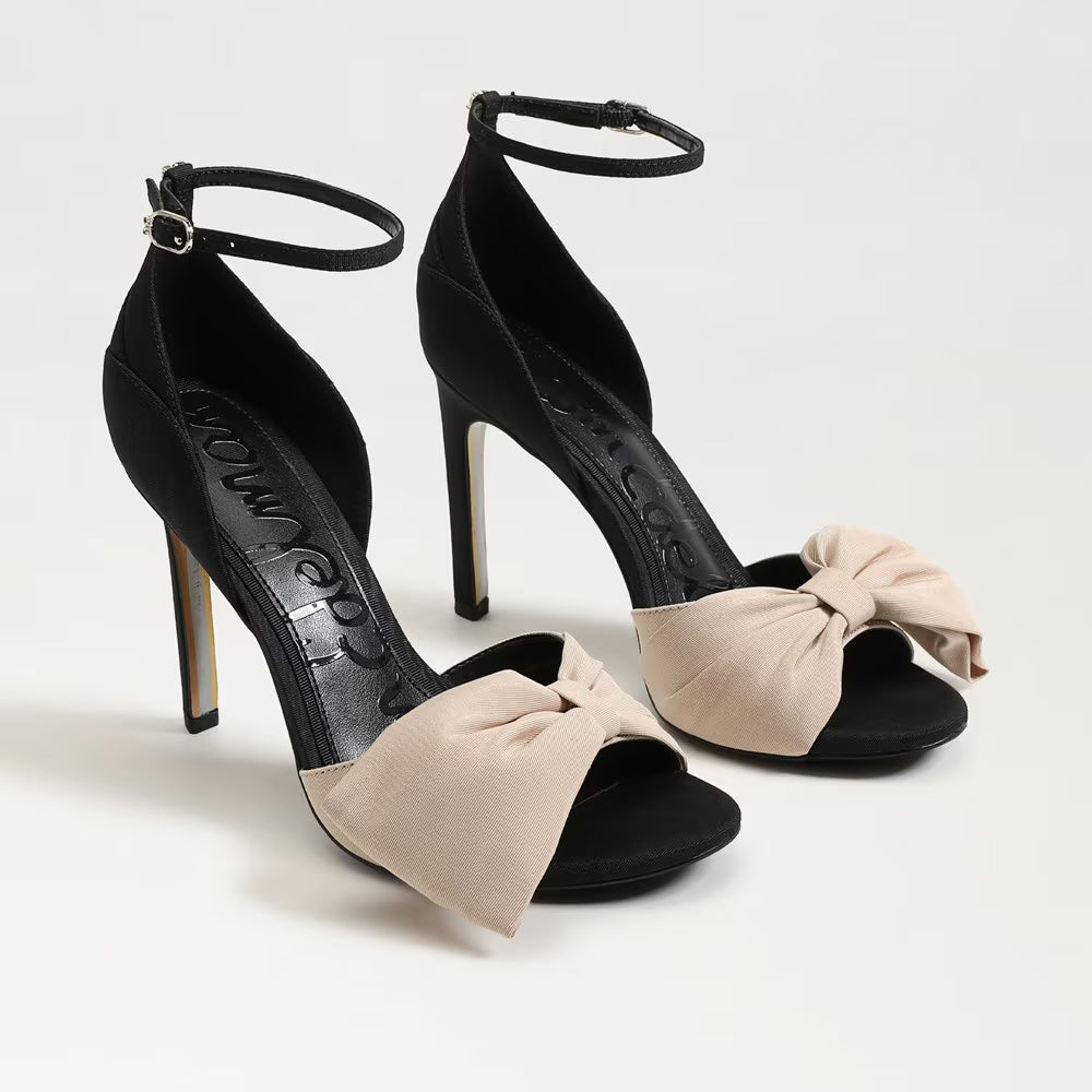 Sam Edelman Ida Open Toe Stiletto