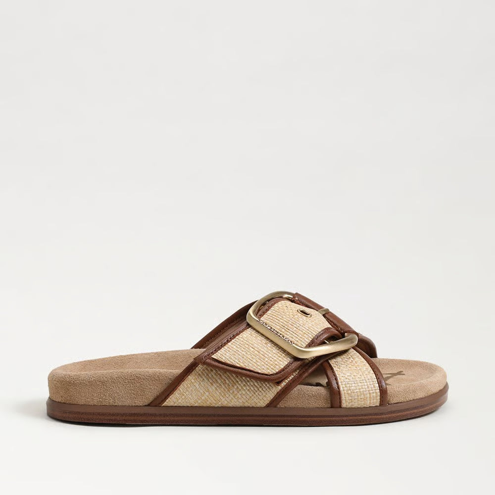 Sam Edelman Darla Multi Buckle Slide