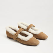 Sam Edelman Michaela Fur Flat