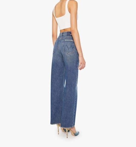 Mother The Lasso Sneak in Punk Nouveau