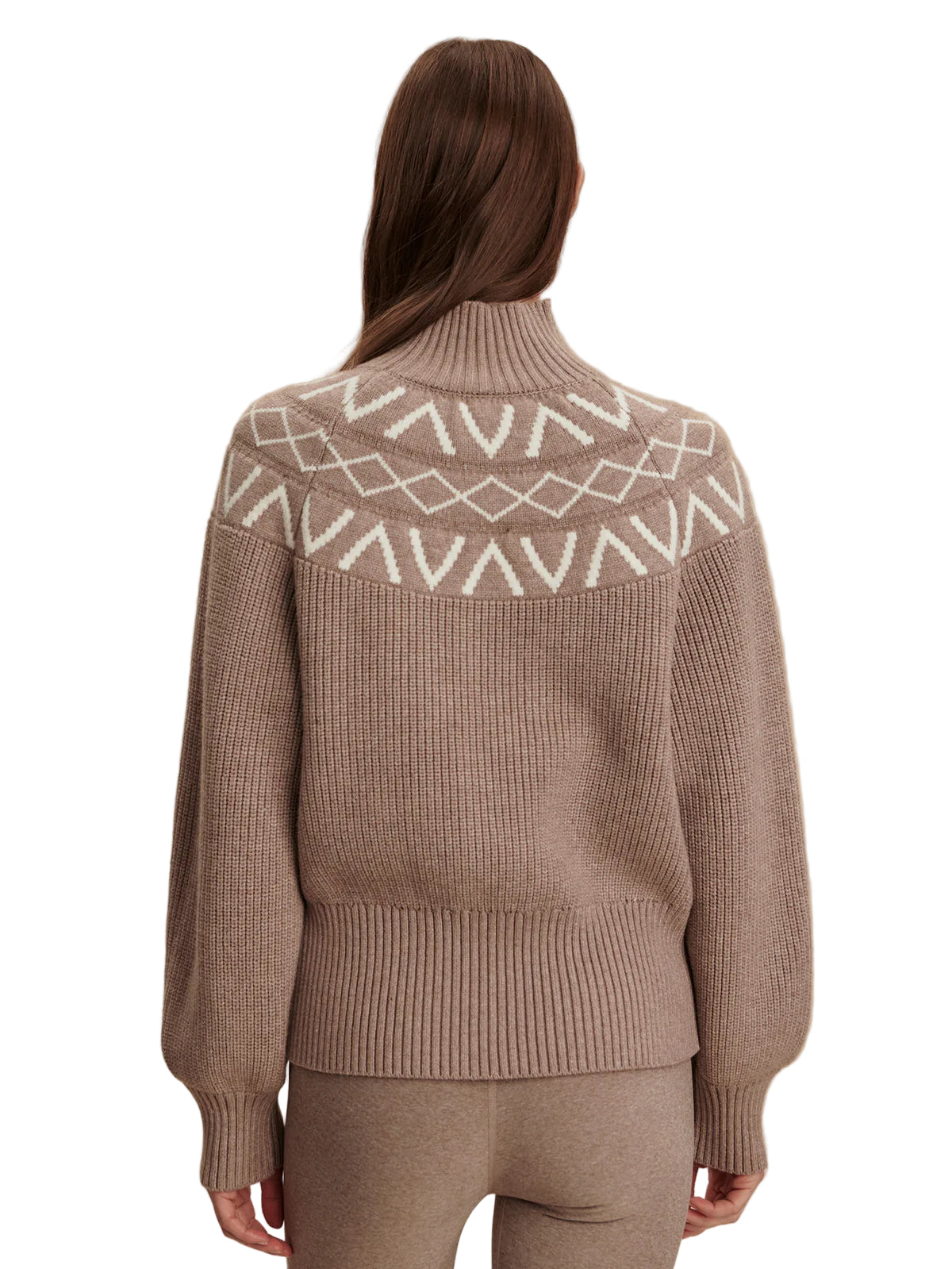 Varley Marcie Fairisle