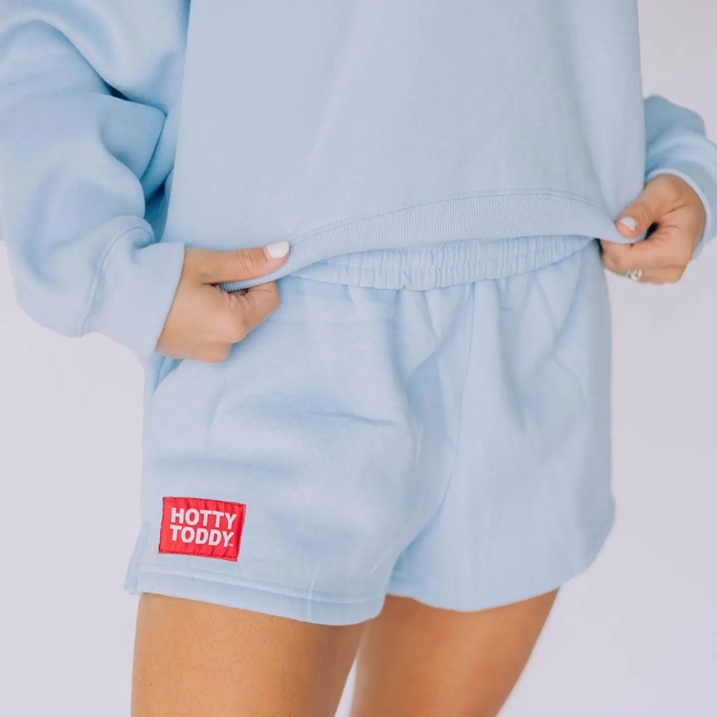Scarlet & Gold Becca Shorts