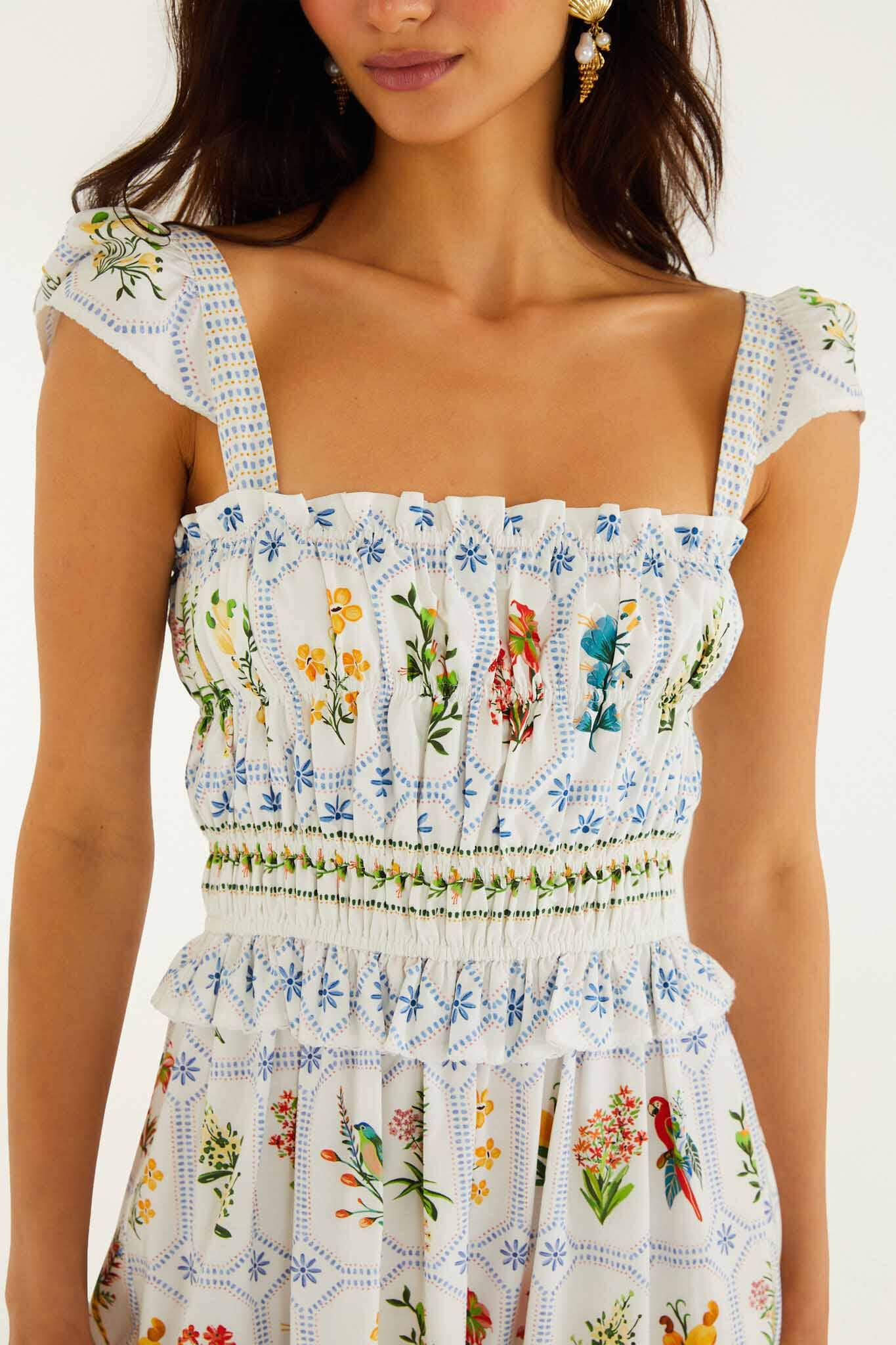 Farm Rio Tropical Porcelain