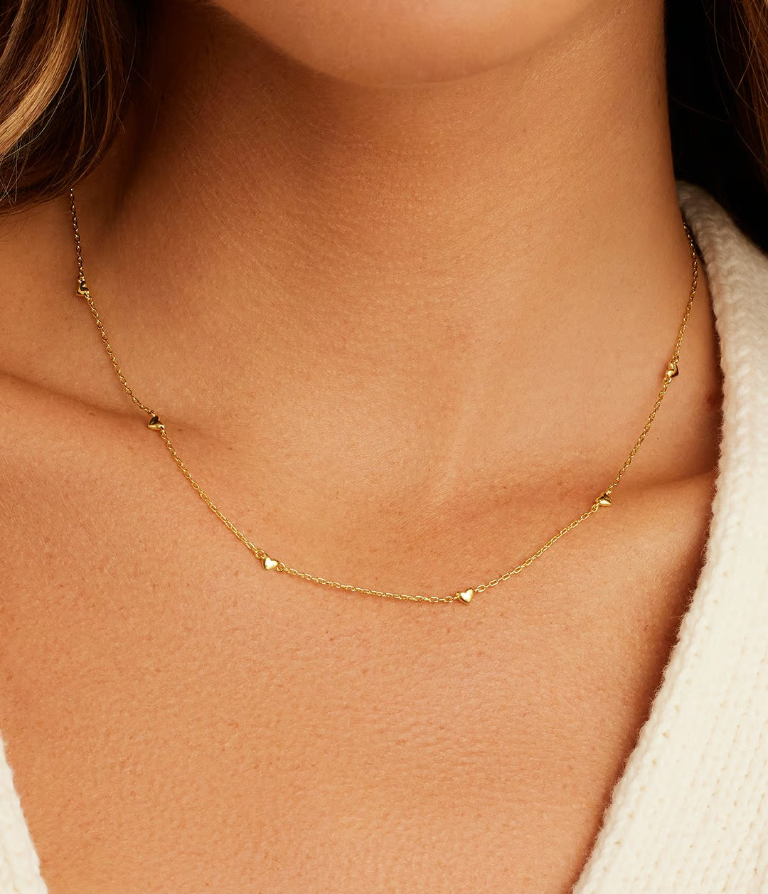 Gorjana Amour Necklace